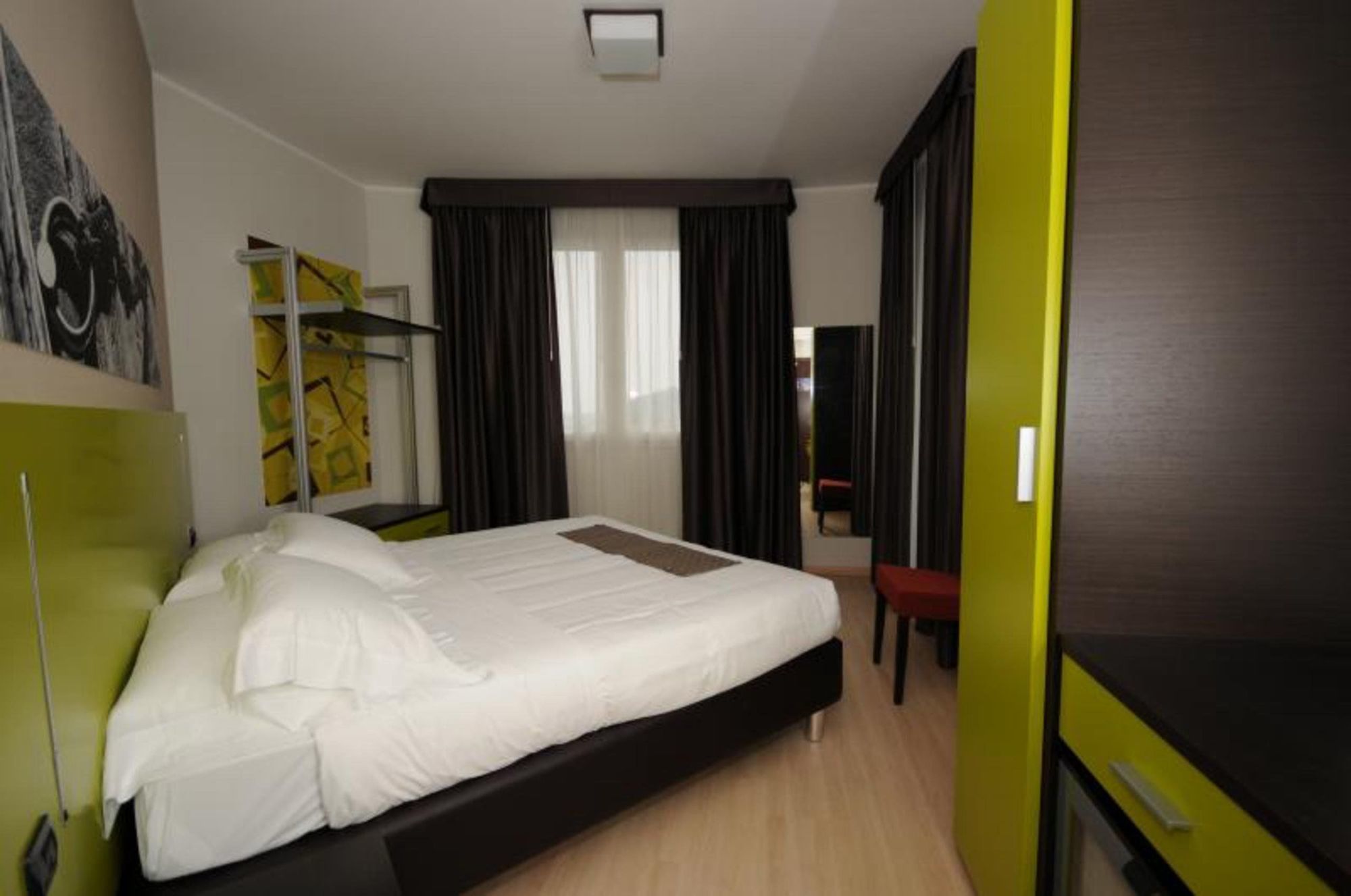 Hotel Fiera Rimini Exterior foto